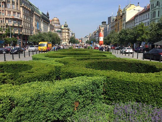 Stauta di San Venceslao